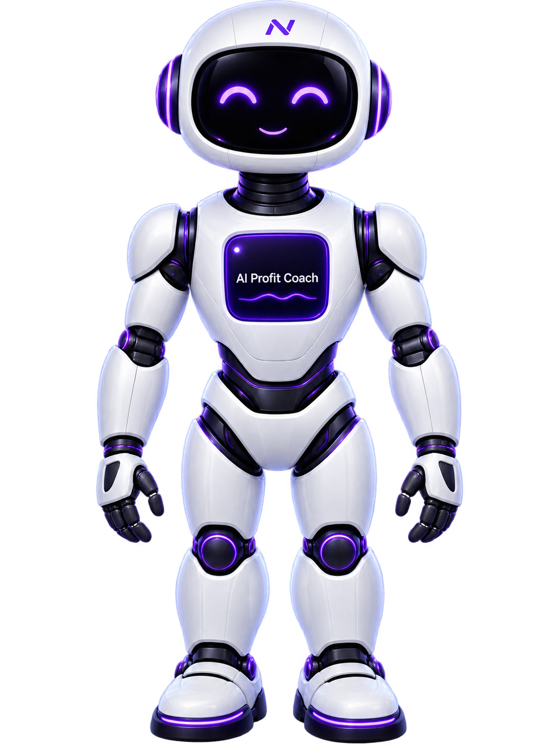 NEX, the MotusNEX AI Profit Coach